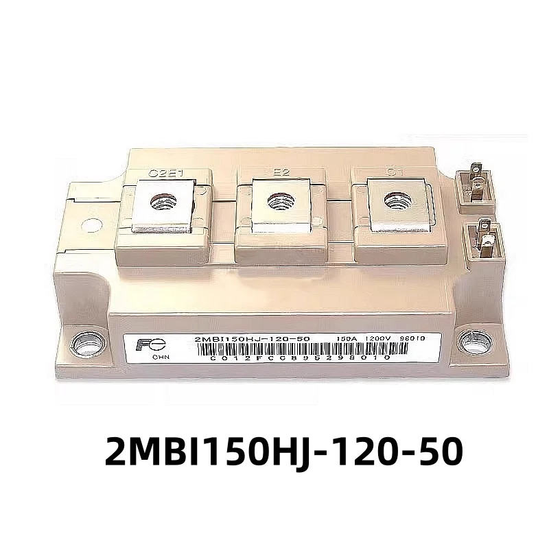 

2MBI150HJ-120-50 Inverter motor IGBT power module 150A1200V