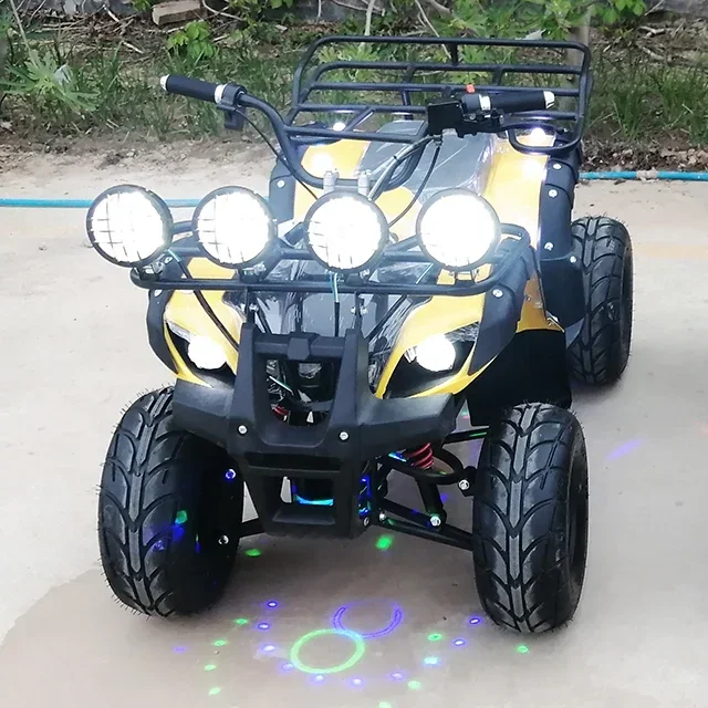 Wobeiqi High Quality Factory Directly Sale Amusement Park Powerful ATVS Buggy And Quad Bike For Adult With 4 Wheel For Sale