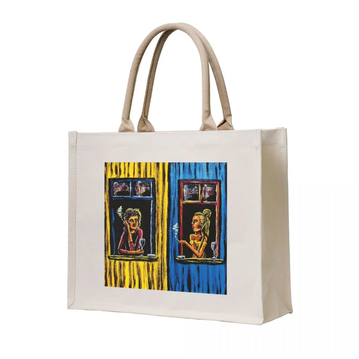 

Lockdown Dates Tote Bag canvas tote bags Canvas stote bag tote bag men's Canvas