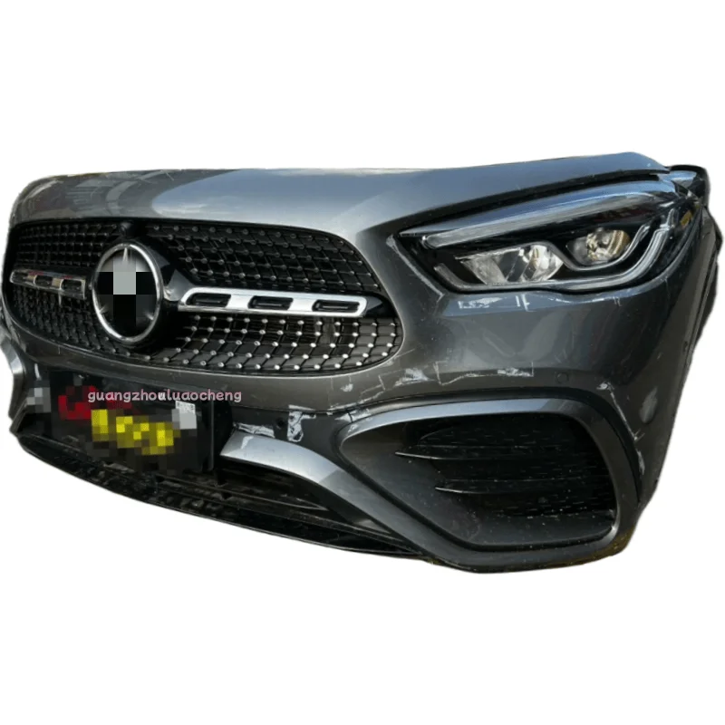 High Quality For  W247 Gla180 Gla200 Gla220 Car Bumper Assembly Original Bumper Grille Replacement Part