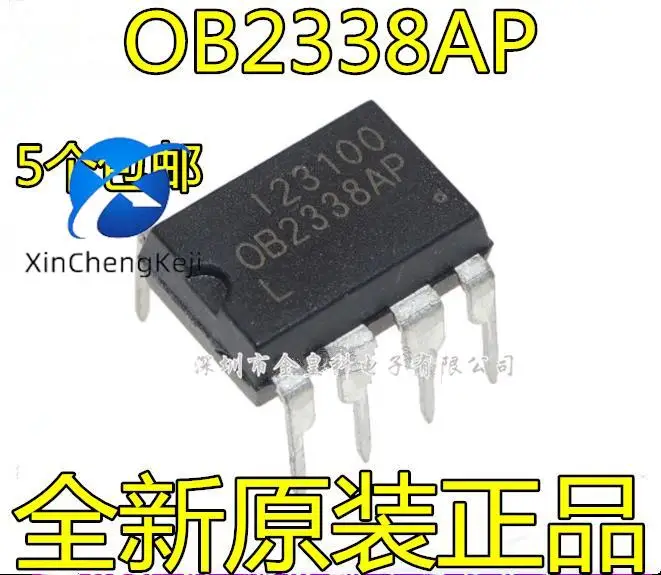 

20 шт. оригинальные новые OB2338AP OB2338SP управления питанием DIP-8