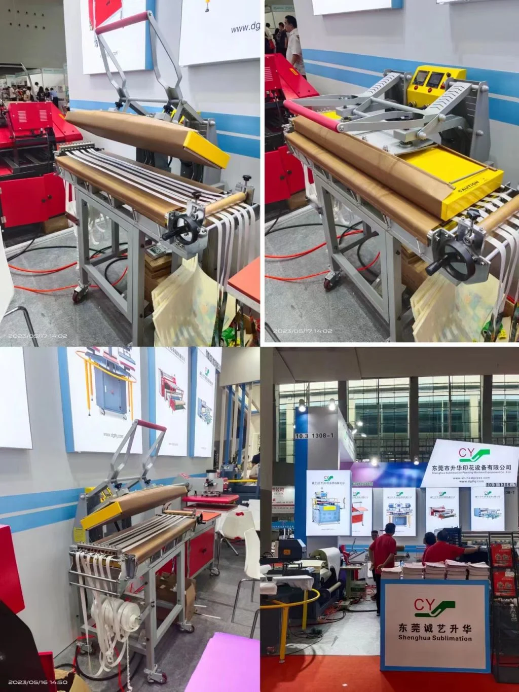 Low price lanyard heat press machines 25*100cm lanyard printing machine heat press