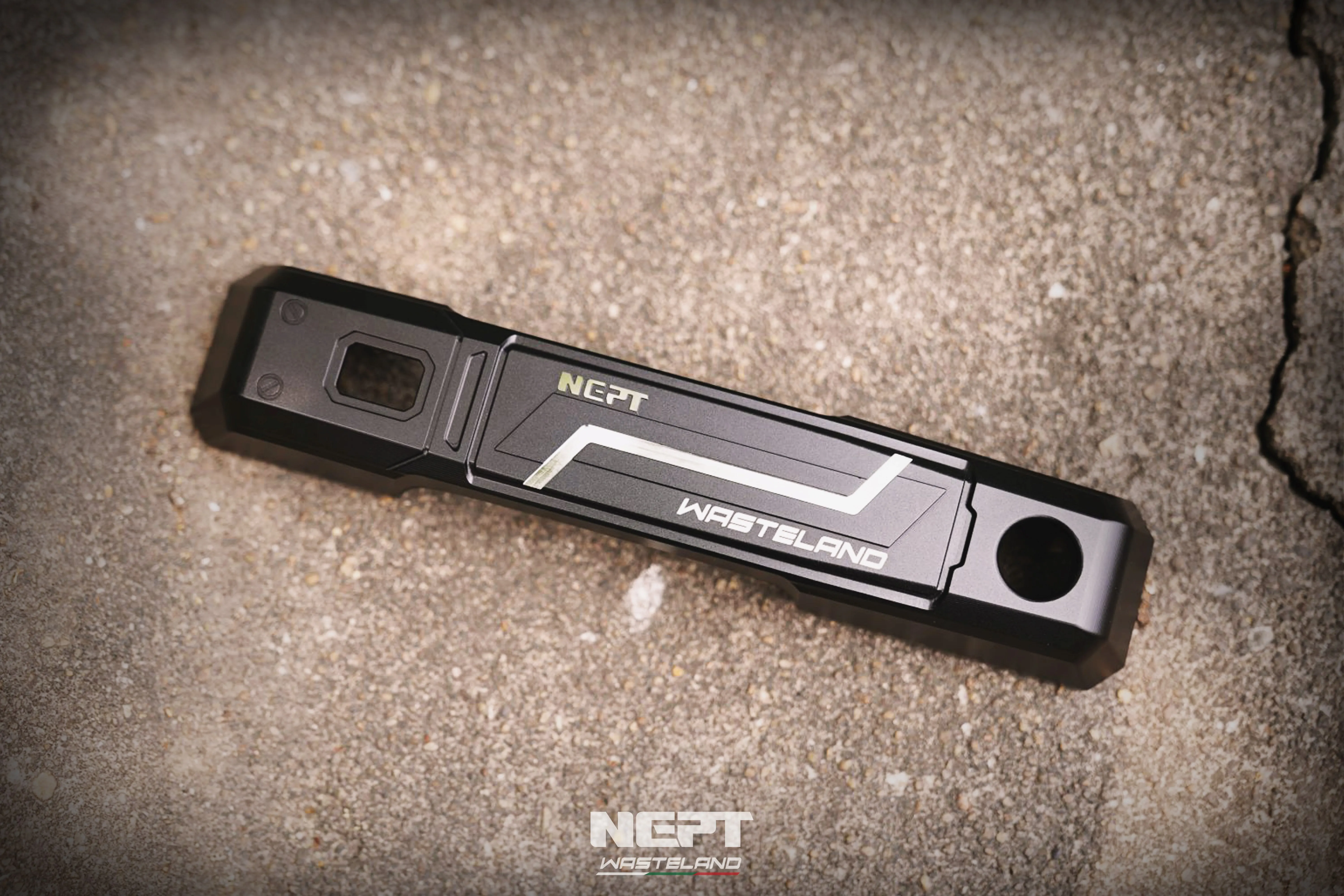 NEPT Bronco Accessories Door Handles US Favorite Wear Door Handles  Bronco Performance Parts CNC Wasteland Door Handle