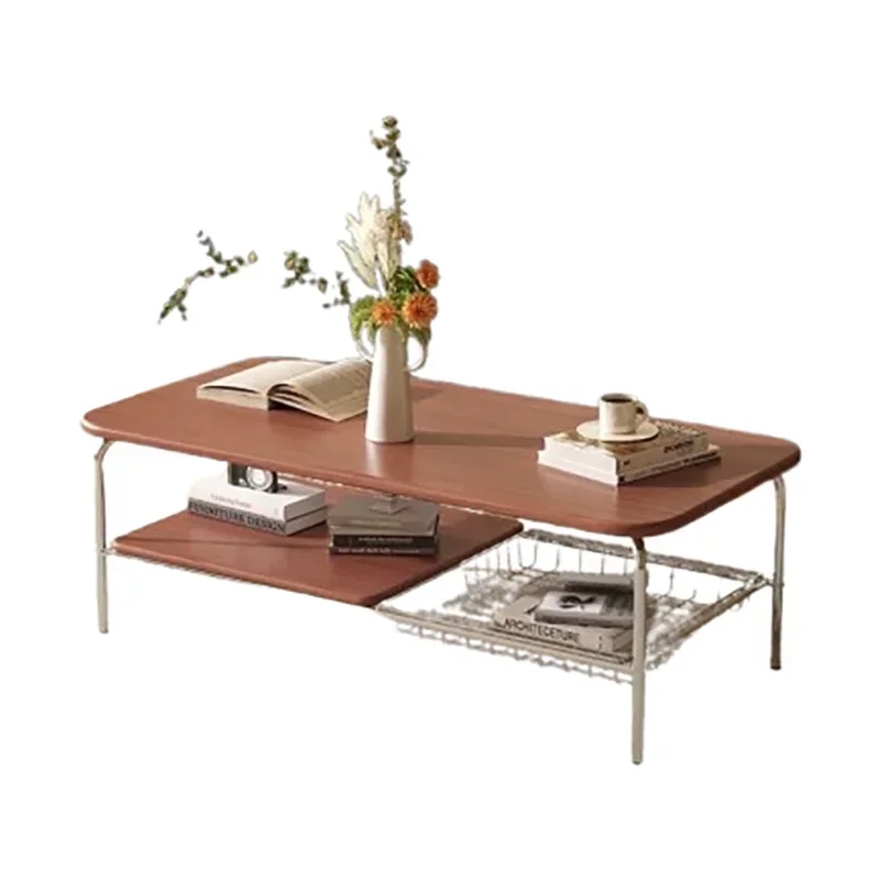 طاولة القهوة الأوروبية الفريدة الرائعة البهجة الحديثة طاولات القهوة البسيطة الفاخرة الحد الأدنى Couchtisch أثاث ما بعد الحداثة