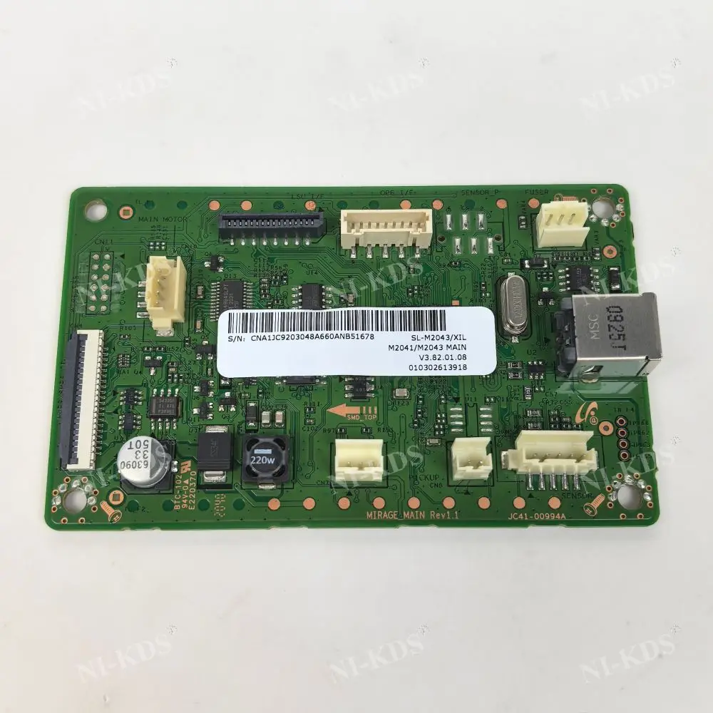 JC92-03048A JC92-03049A Formatter Board for HP MFP M103A M103W 103A 103W Main Board