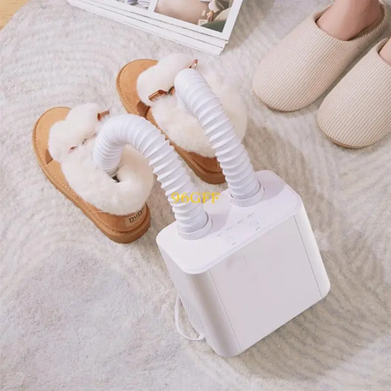 

96GF Travel Friendly Folding Dryer Electric Shoe Dryer Electric Drying Machine for Clothes and Shoes Featuring Efficient
