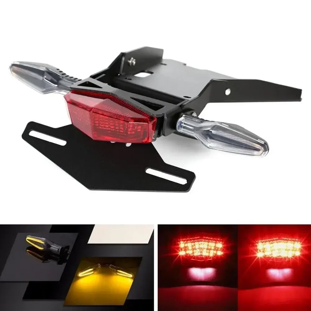 

For BMW R Nine T rninet 2013-2023 LED Motorcycles Accessories Tail Turn Light Tidy Fender Eliminator