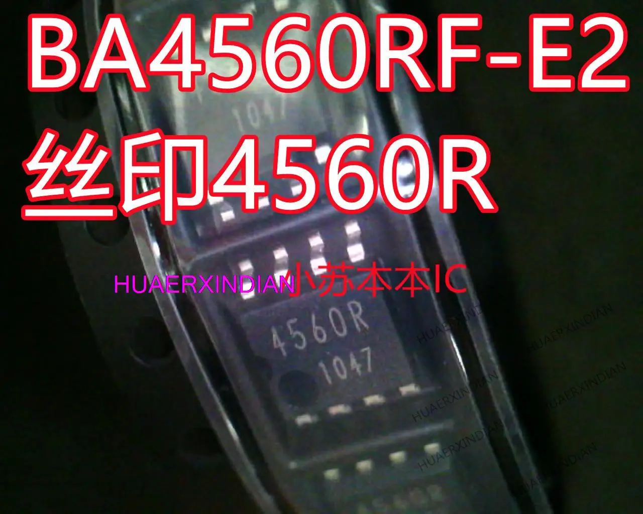 BA4560RF-E2 4560R SOP8