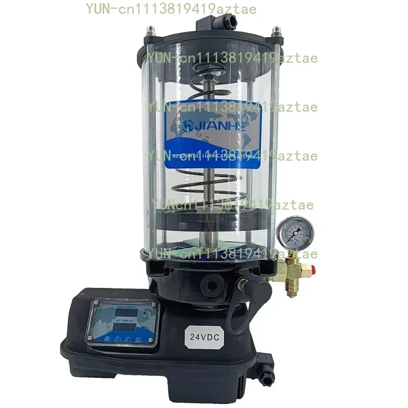 24V lubricator, automatic grease lubrication, cation lubrication system, automatic grease lubricant, grease pump machine