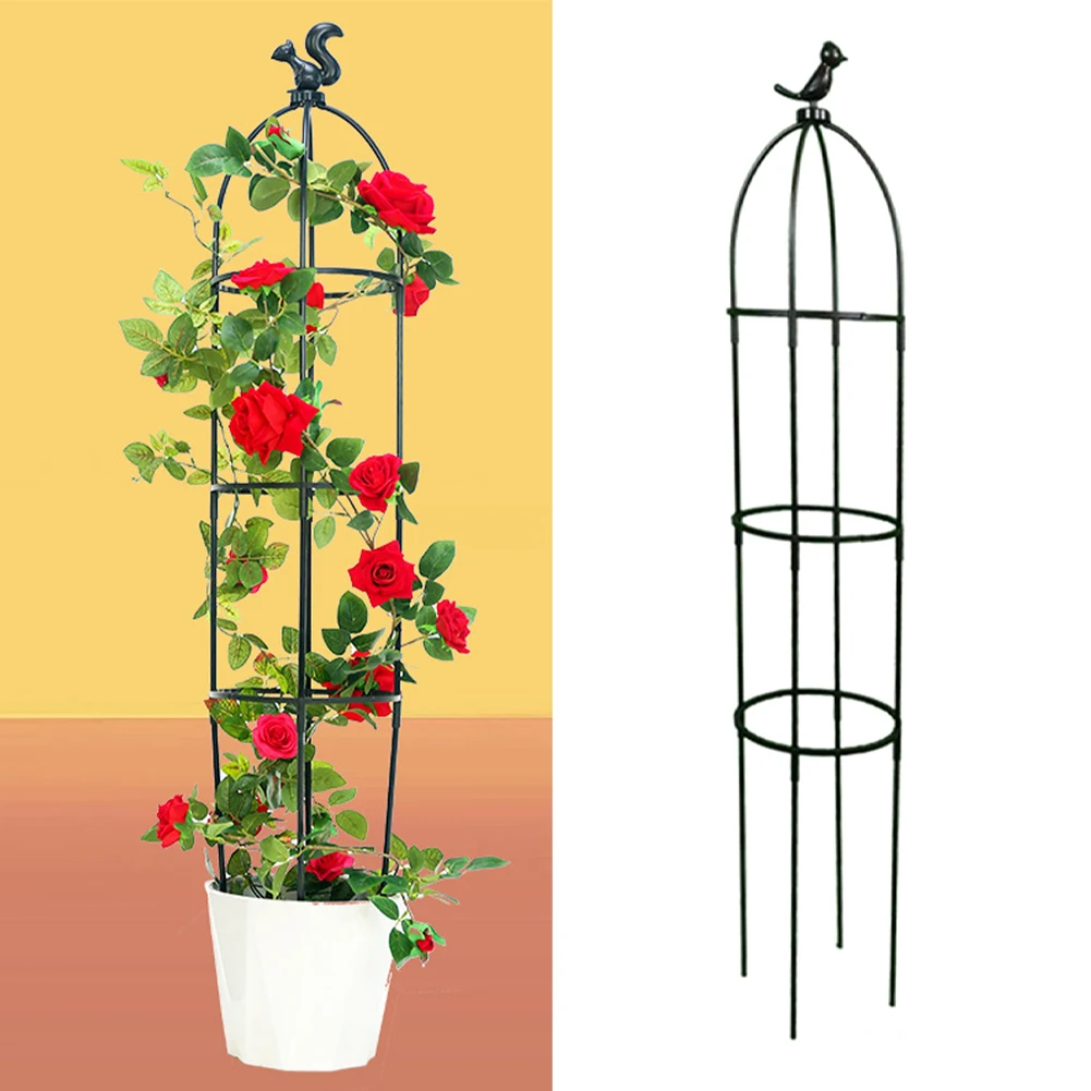 

Climbing Plant Support Tall Plant Support Trellis For Garden Trellis Climbing Plants Vines Flowers