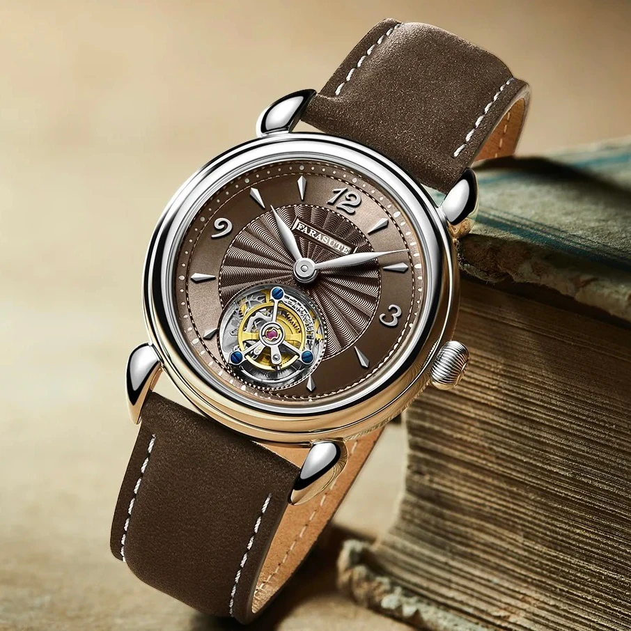 Farasute Men Real T… - image