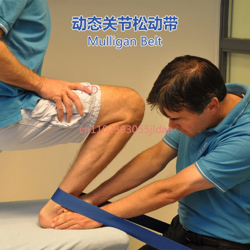 Mulligan Gelenk-Mobilisationsgurt Physiotherapie-Band Chiropraktisches Anpassungshilfsmittel