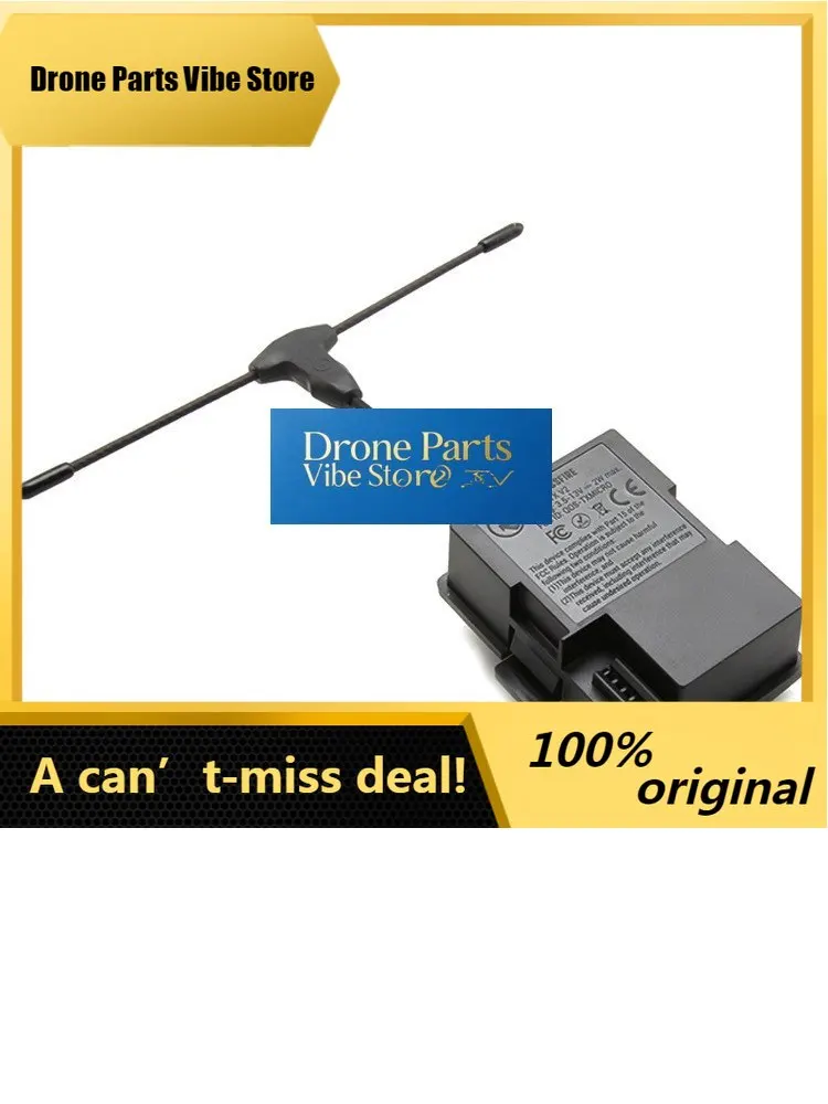 Drone PartsTBS CROSSFIRE 915 High Frequency Head MICRO TX V2 Crossover FPV Remote Model Receiver