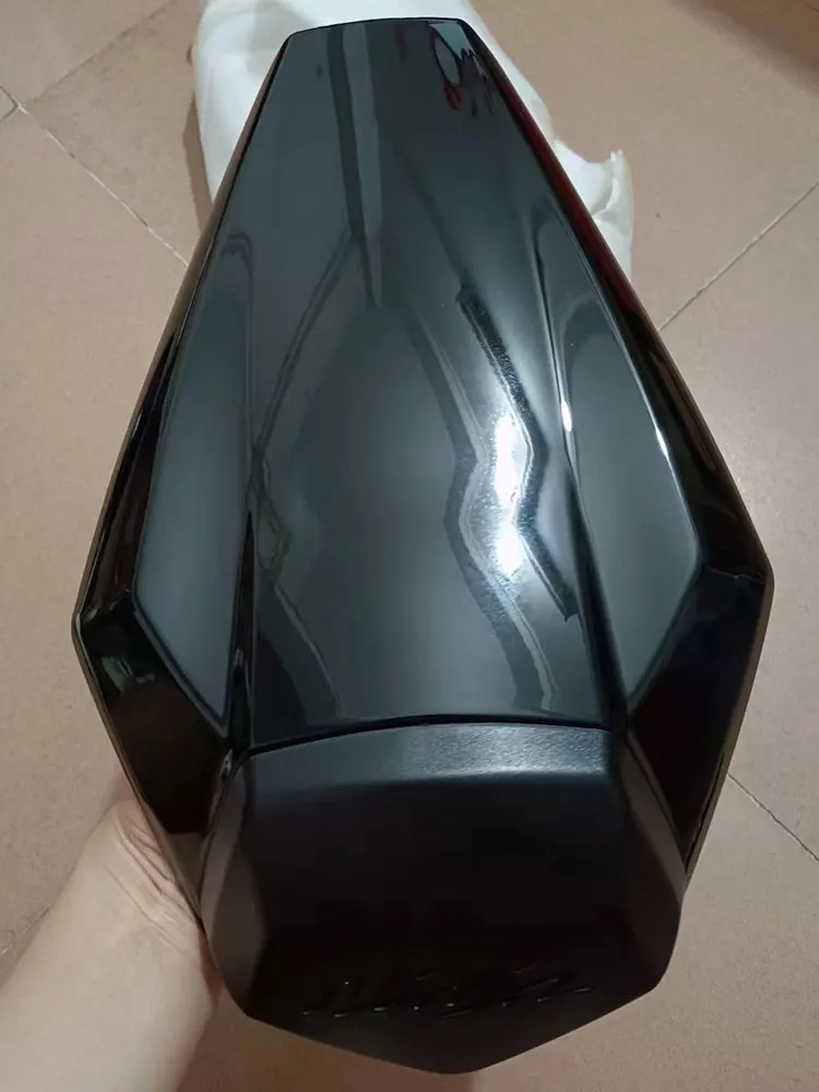 For Kawasaki Ninja ZX10R ZX 10R ZX-10R 2019 2020 2021 2022 2023 Motorcycle Pillion Rear Passenger Seat Cowl Cover Hump Fairing