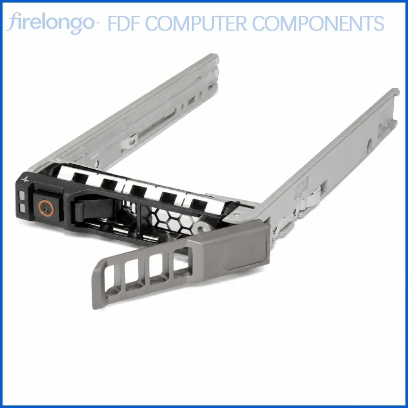

For Dell R730 R630 R530 2.5 Inch Hard Drive Caddy 8FKXC Quick Release Tray