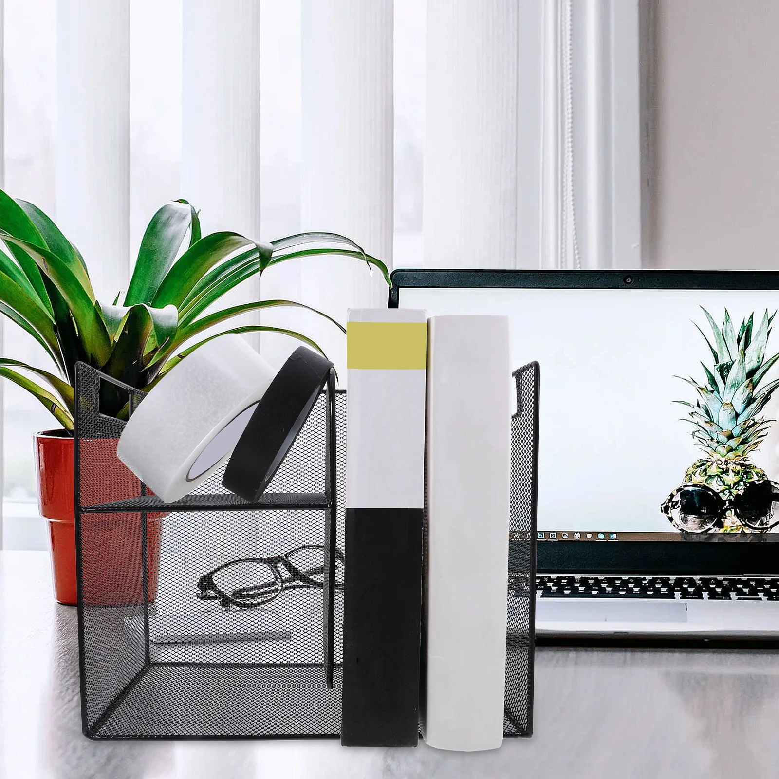 

Органайзер для документов на стол, многофункциональный органайзер для хранения документов, книг и журналов для дома и офиса