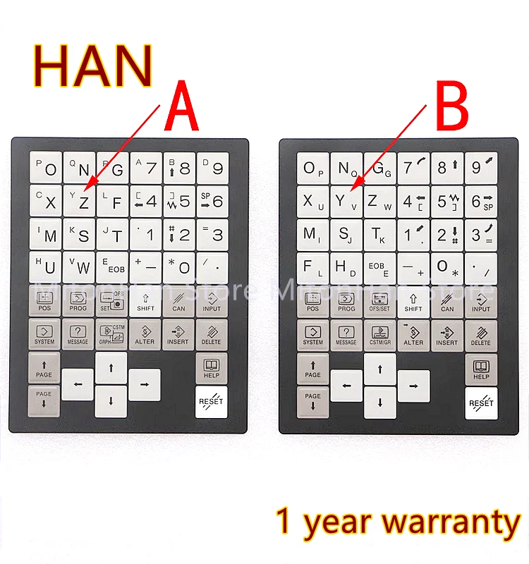 

A98L-0005-0298#T A98L-0005-0298#M Membrane Keypad