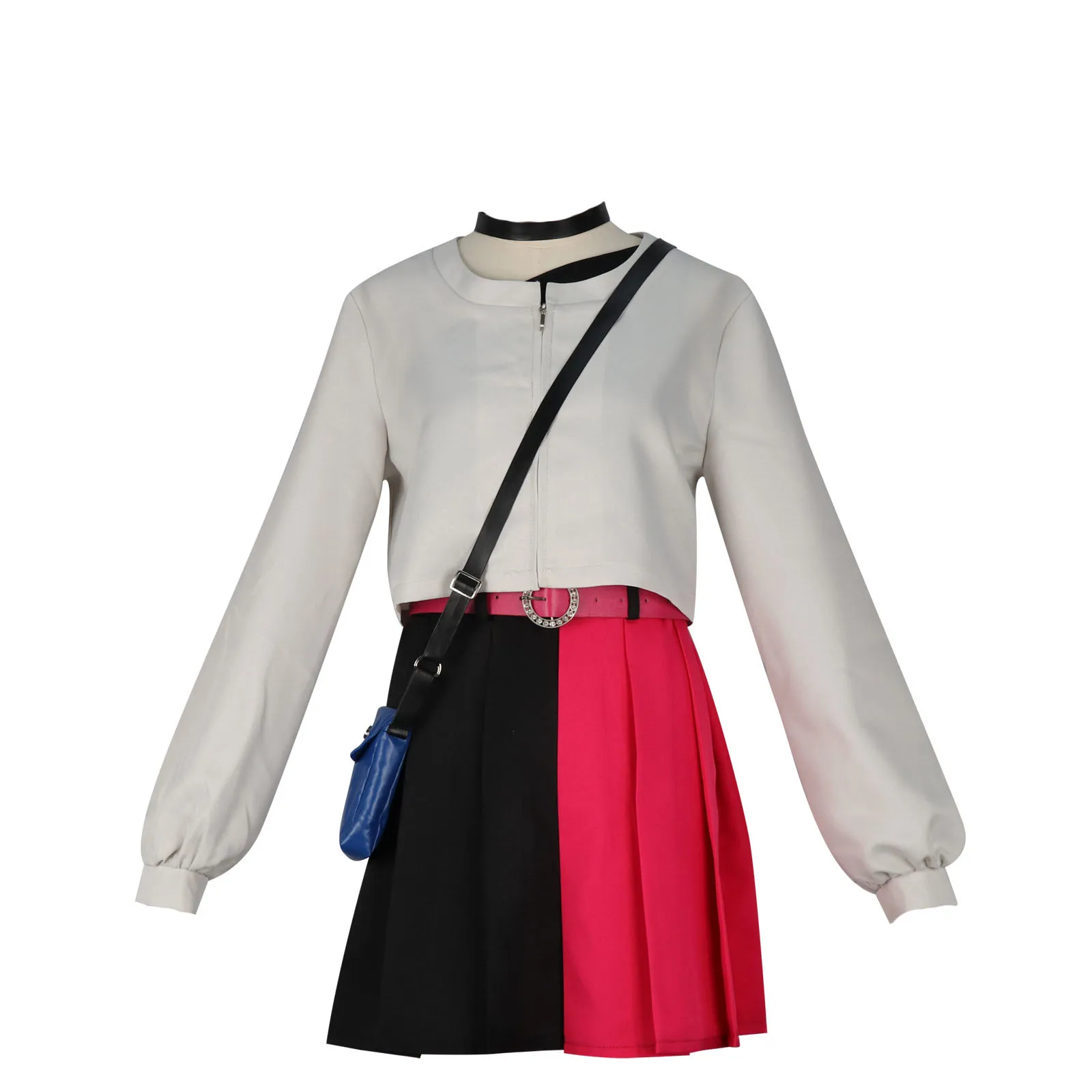 أزياء LAZARUS Elena Anime للسيدات طقم الحياة اليومية غير الرسمي