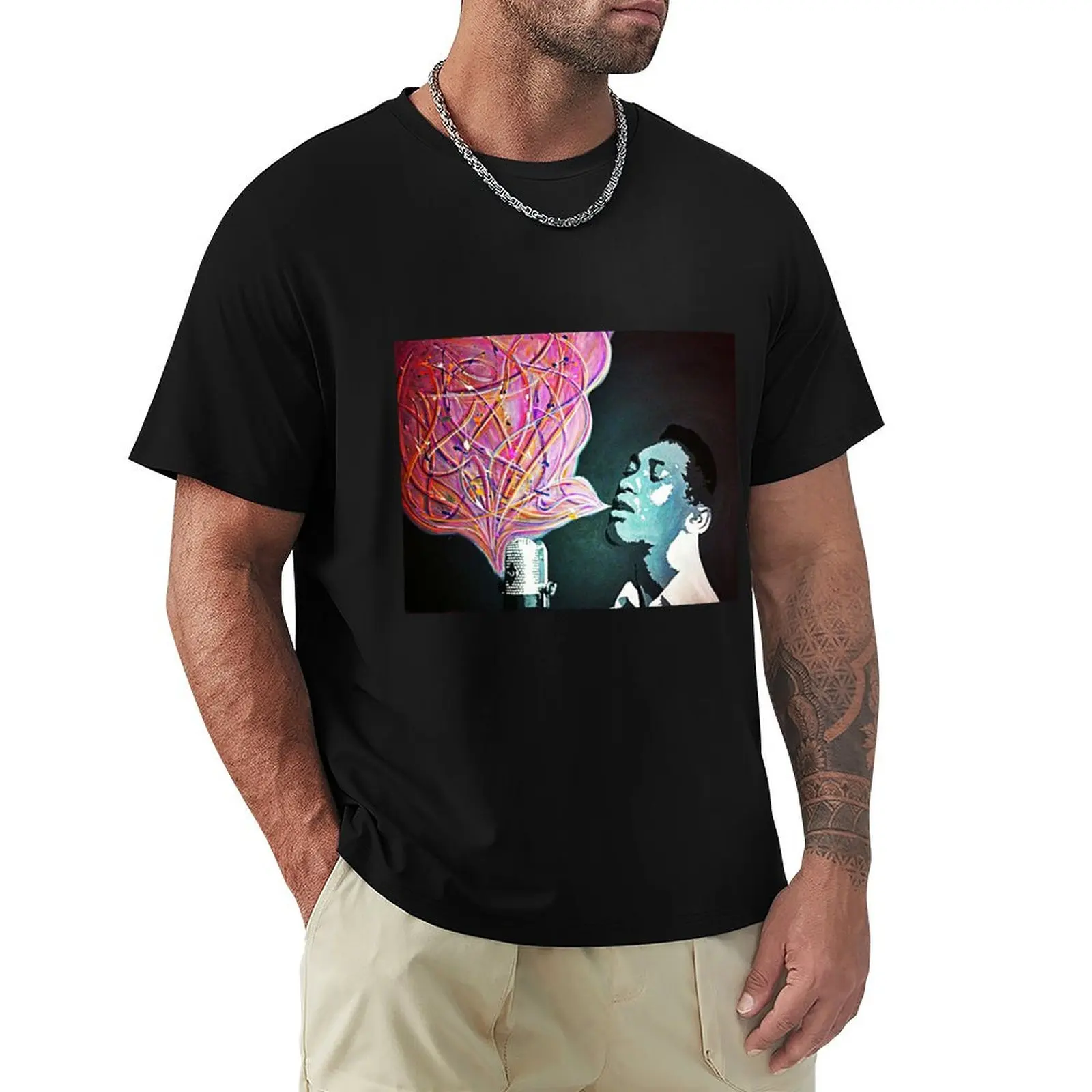 A Change Is Gonna Come T-Shirt Ultra Soft Breathable Tee Top