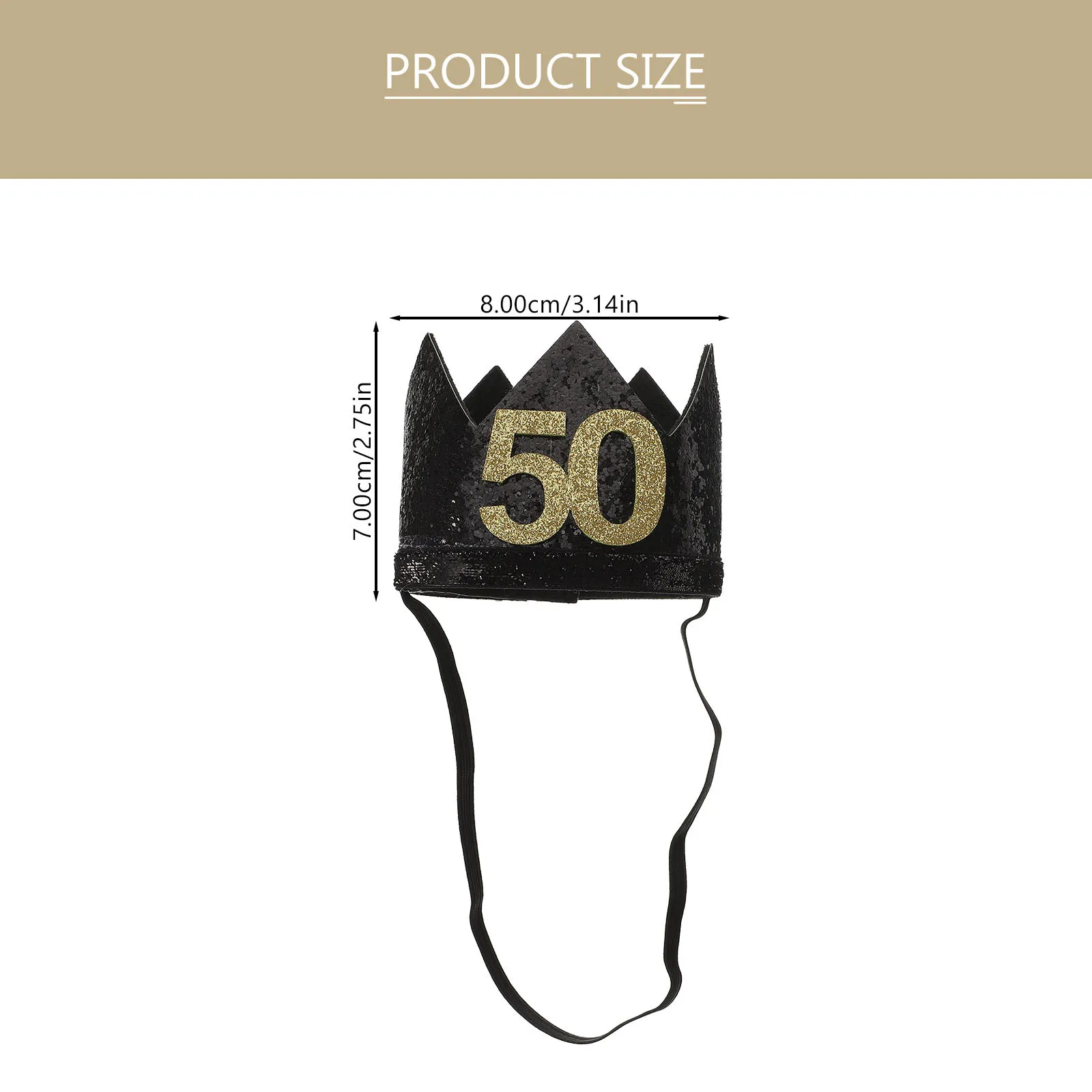 قطعة واحدة من قبعة عيد الميلاد، تاج حفلة رائع لتزيين حفلات أعياد الميلاد، أغطية رأس جميلة، دعائم تصوير للاحتفال الفريد