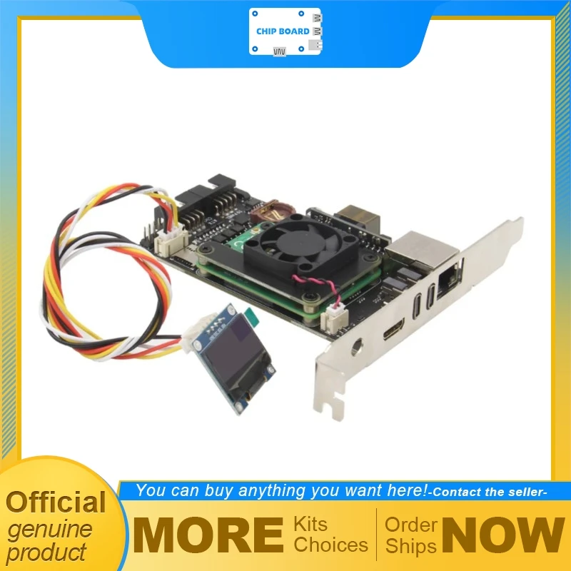 Geekworm X651 V1.0 …