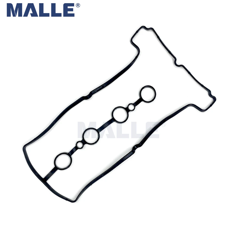 Engine Valve Cover Gasket Set For GM Buick Chevrolet Sail Spark 1.2 SC B10 B12 N300 N200 Baojun Car Accessories 24527955 Rocker