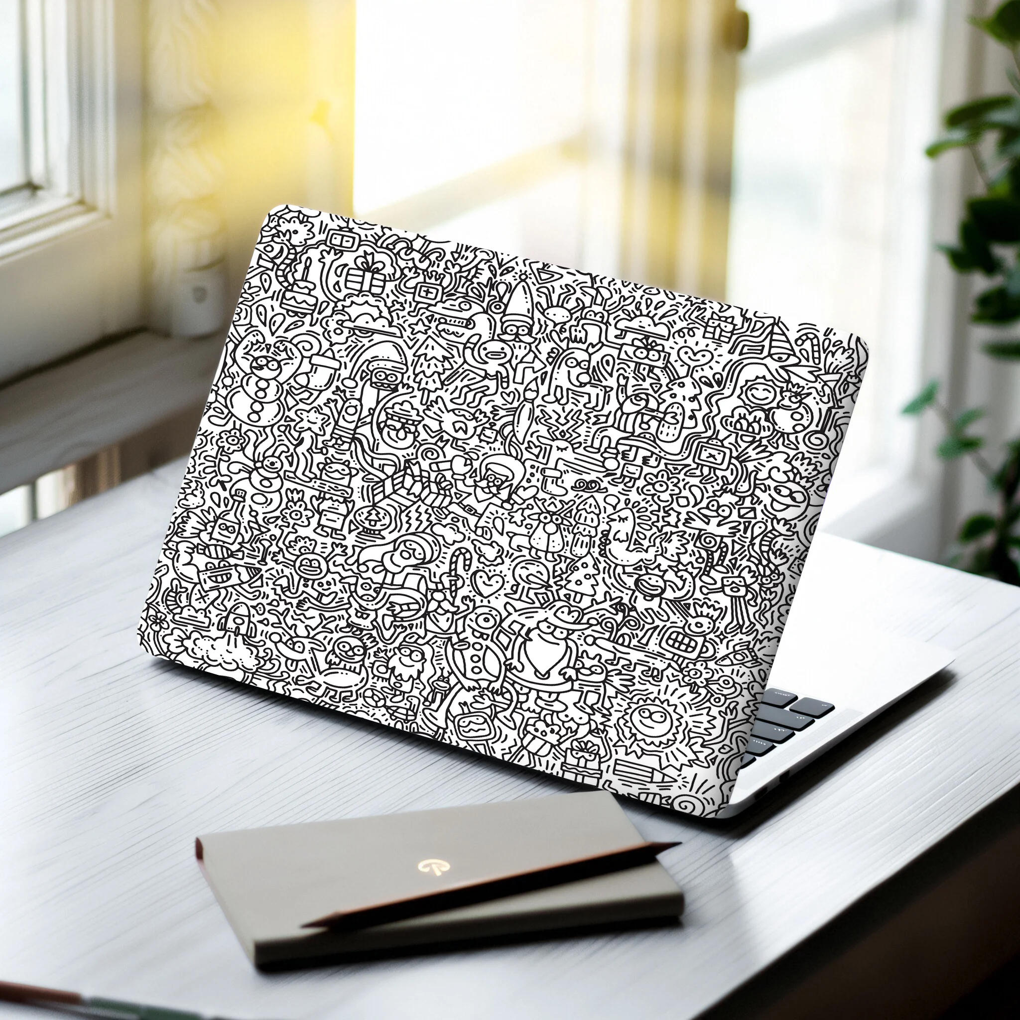 2 Pack Cute Doodle Animation L - đánh giá và giá Art Craft Doodle