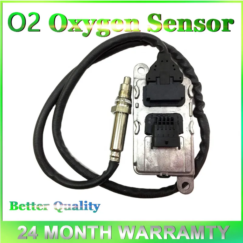 

4326864 5WK96750C A2C95992900 Новый датчик оксида азота NOX для двигателя Cummins, аксессуары для стайлинга автомобилей