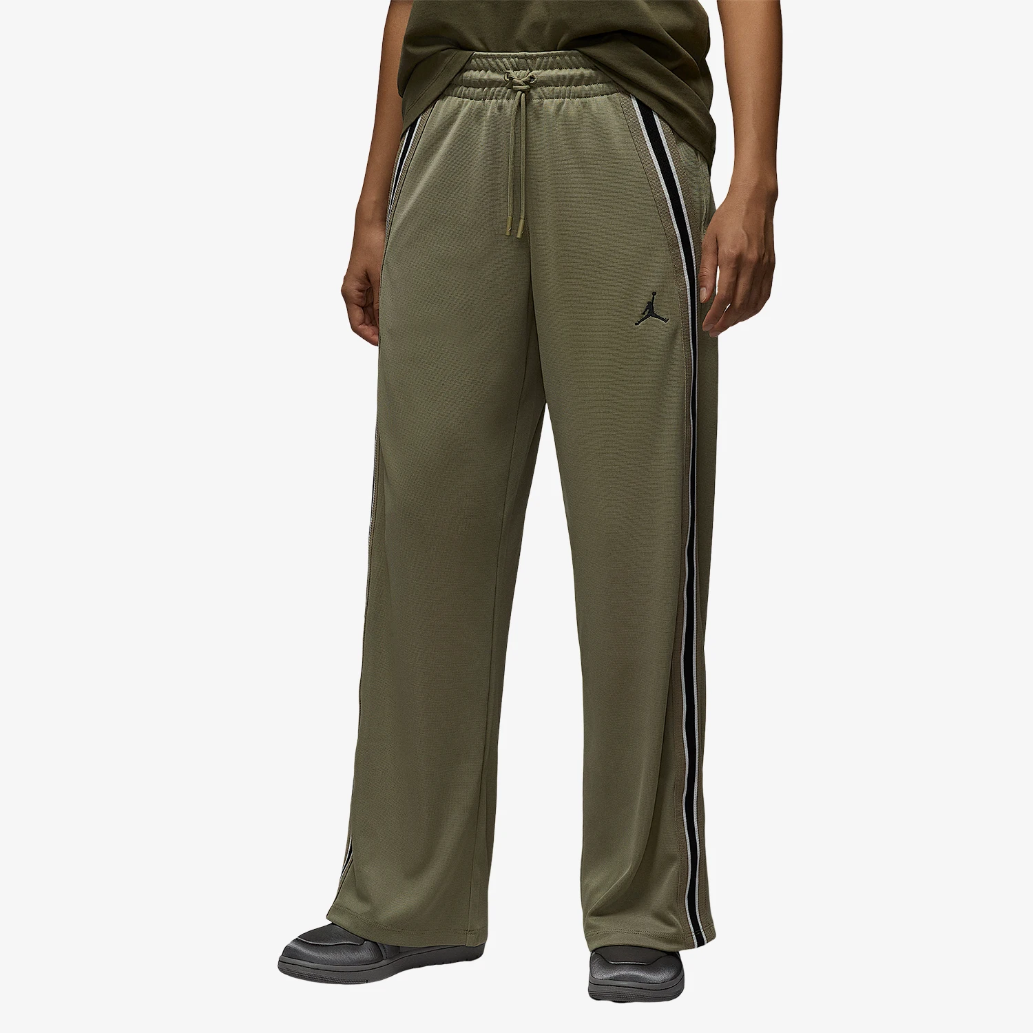 Nike genuine JORDAN women's knitted daily durable casual sports pants HQ9219-238