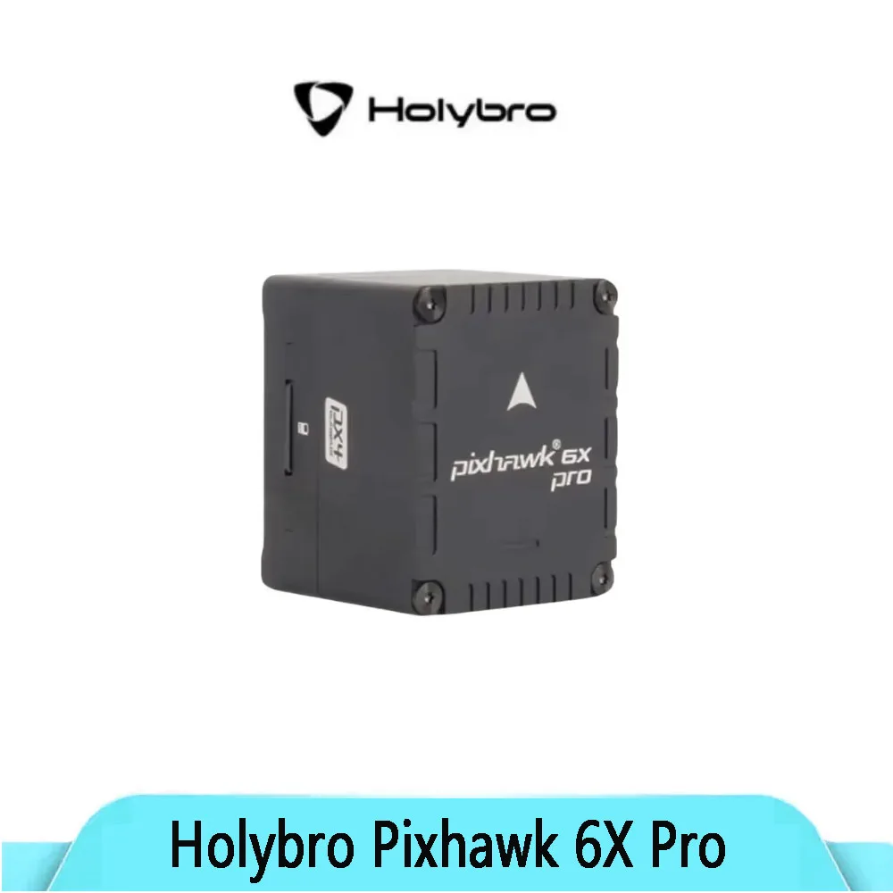 

Полетный контроллер Pixhawk6X Pro (STM32H753) со стандартной базой, промышленный автопилот для стабильной разработки коммерческих дронов