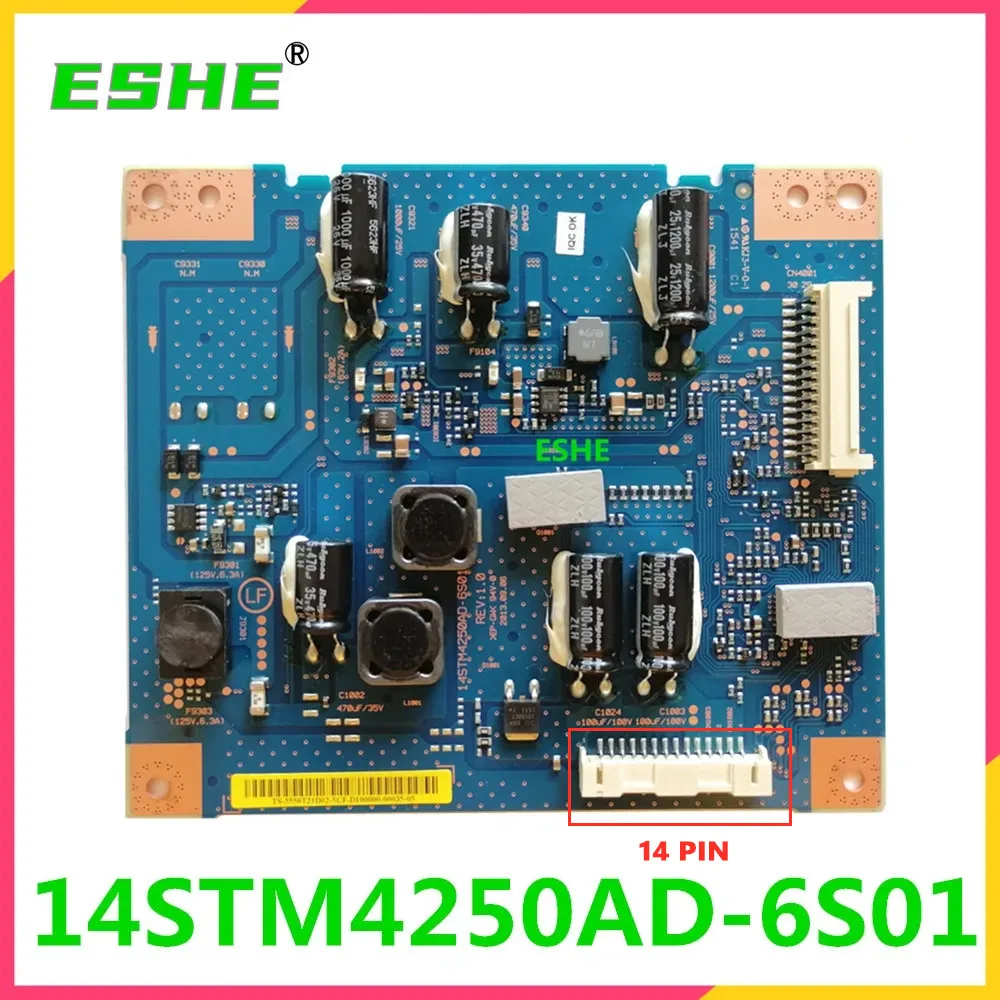 for KDL-42W700B KDL-50W800B power supply board 14STM4250AD-6S01 REV:1.0 Constant current plate tested good