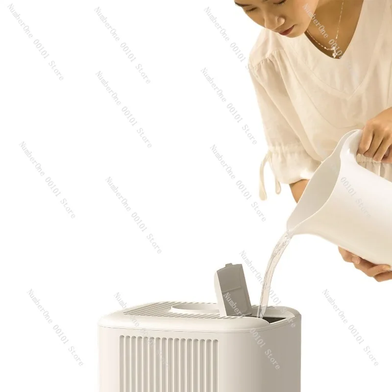 Humidificador Industrial de alta potencia, pulverización de aire para talleres y almacenamiento en frío, humidificador textil, conservación de verduras y curado de tabaco