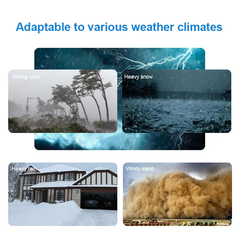 Wireless Doorbell Waterproof Cover Door Bell Button Transparent Protective Cover Storage Box Accessories Home Doorbell Cover