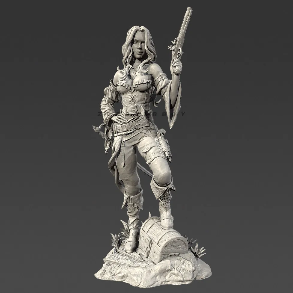 

Фигурки солдатиков из смолы, высота 38 мм, 50 мм, 75 мм, бесцветные, для самостоятельной сборки (3D-печать) TD-7687/3D