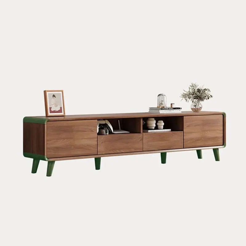 Stand Modern Consoles Cabinet Tv Unit Entertainment Center Retro Rack Bench Tv Mount Desk Lowboard Arredamento Home Furniture