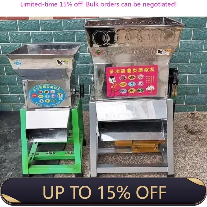Hot Sale Semi-Automatic Cassava Processing Plant Gari Processing Machine And Cassava Flakes Production Line