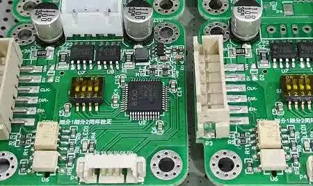 

MT6816 Magnetic Encoder/42 Closed-loop Stepper Motor Driver Development Board/PCB Diagram Source Code Fully Provided MT6816CT