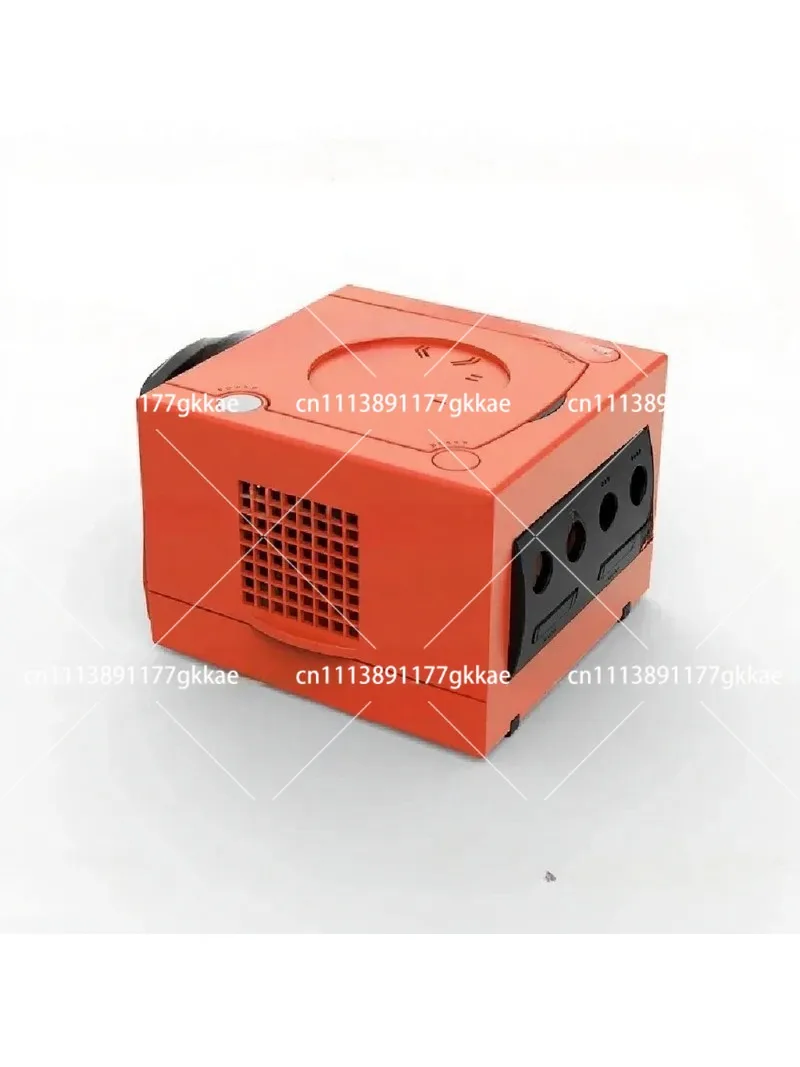 Suitable for NGC Console Replacement Shell, Translucent Game Console Shell