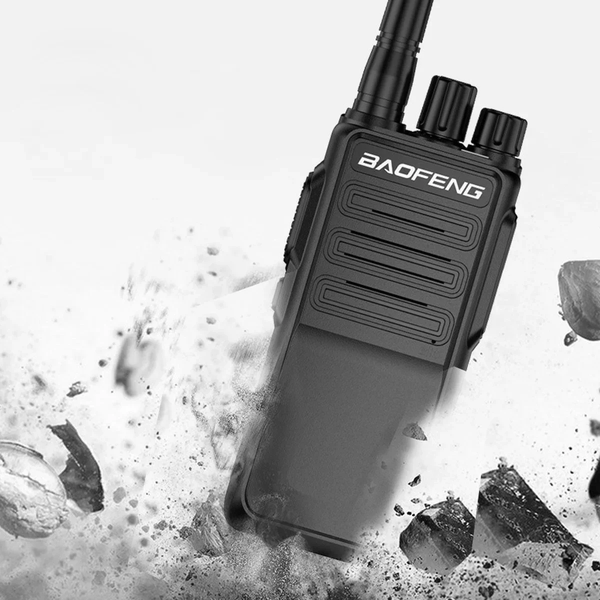 Baofeng High quality Walkie-talkie Civilian Remote Call High Power Outdoor Anti-fall Wireless Handheld  Suitable for Hotel