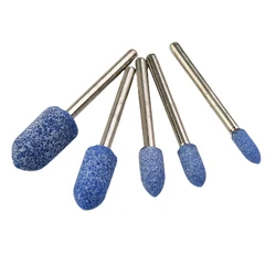 Cabezal de pulido de piedra de cerámica, amoladora rotativa, herramienta de broca para herramientas eléctricas rotativas, 10 piezas