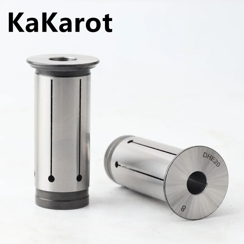 KaKarot High precison Hydraulic Holder Water Stop Collet DHE/PHC20-4/5/6/7/8/9/11/12/13/14/15/16