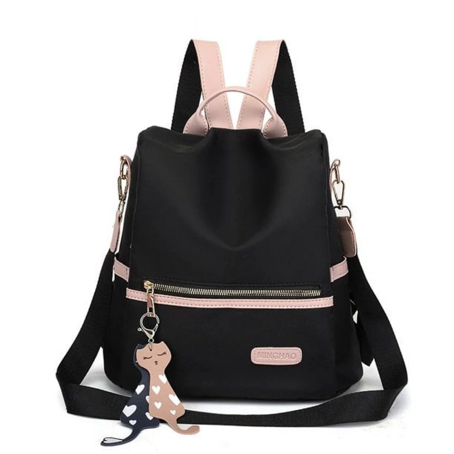 

NEWCE Women Backpack Anti-Theft Rucksack School Travel Laptop Satchel