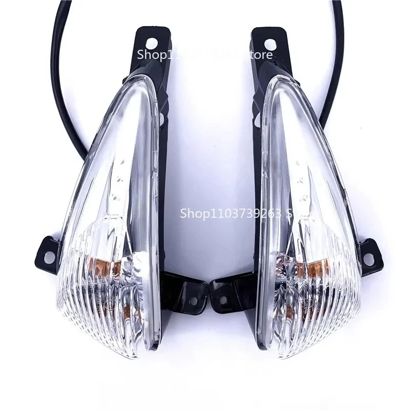 Luz indicadora de giro delantera y trasera para motocicleta Suzuki Inazuma GW250