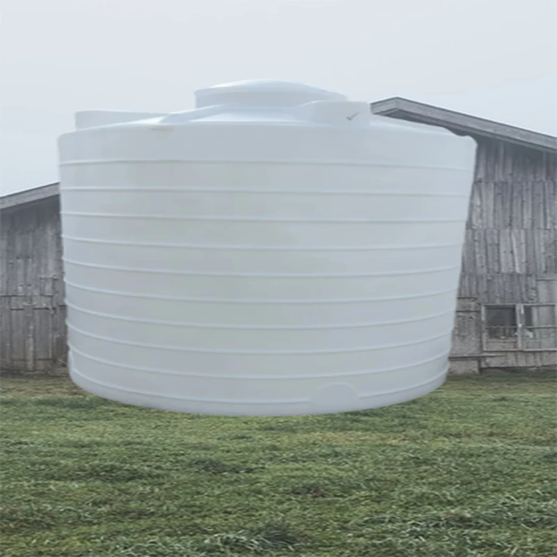 

Best Price PE 3000L 2000 Liter Round Flat Bottom Plastic Water tank Storage Barrel Container 10000L