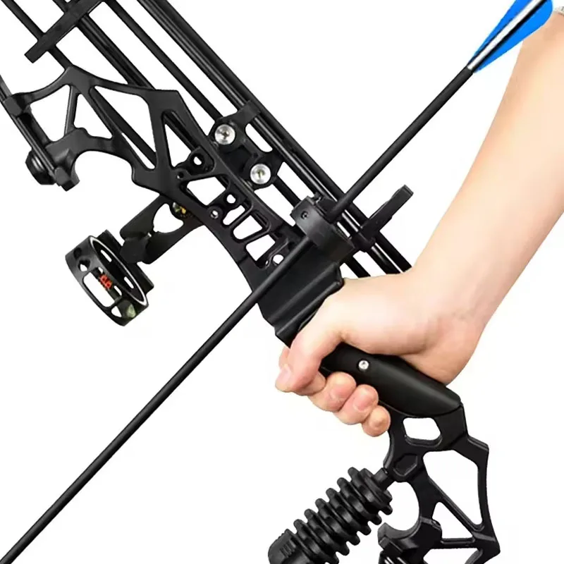 60 inch Recurve Bow Detachable 30-50 lbs Hunting Bow Field Arch For Right-handed Archery Shooting Practice and Competition