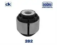 Store code: 282 for balance arm bushing rear right left E81 E87 E81 E87 E82 E90 E82 E90 E84