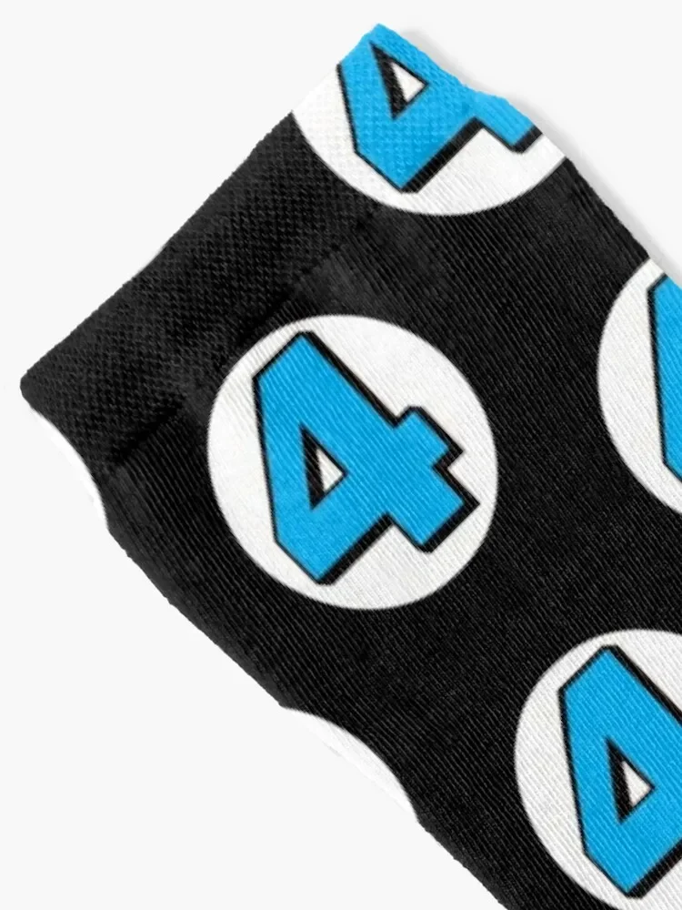 FANTASTIC FOUR 1 Essential . Socks heated Argentina cartoon warm winter Luxury Woman Socks Men's