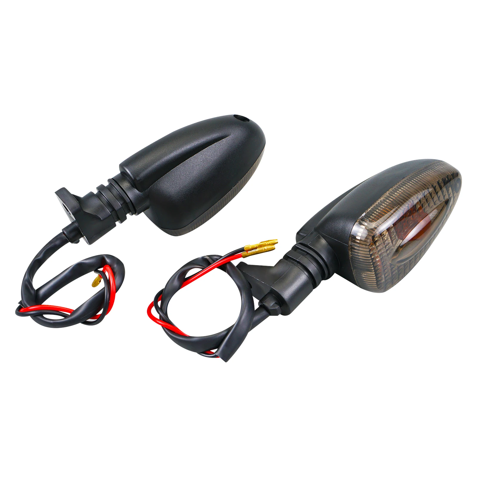 Motorcycle Turn Indicators Turn Signal Light for BMW F650GS F800GS F800R F800S HP2 K1200R R1200GS Turn Signals Blinkers Lights