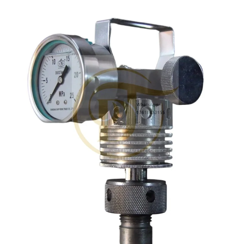 2025 new explosion pressure gauge 0-25Map diesel engine cylinder maximum pressure gauge