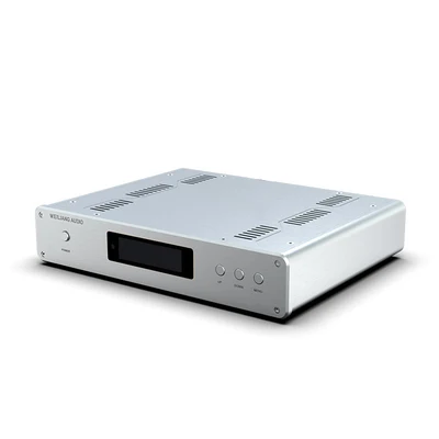 HI FI Dual ES9038PRO Core DAC Decoder Board For HI END Audio
